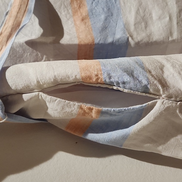 Cynthia Rowley 100% linen dress - Picture 5 of 7